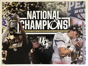 UCF Knights 'National Champions'